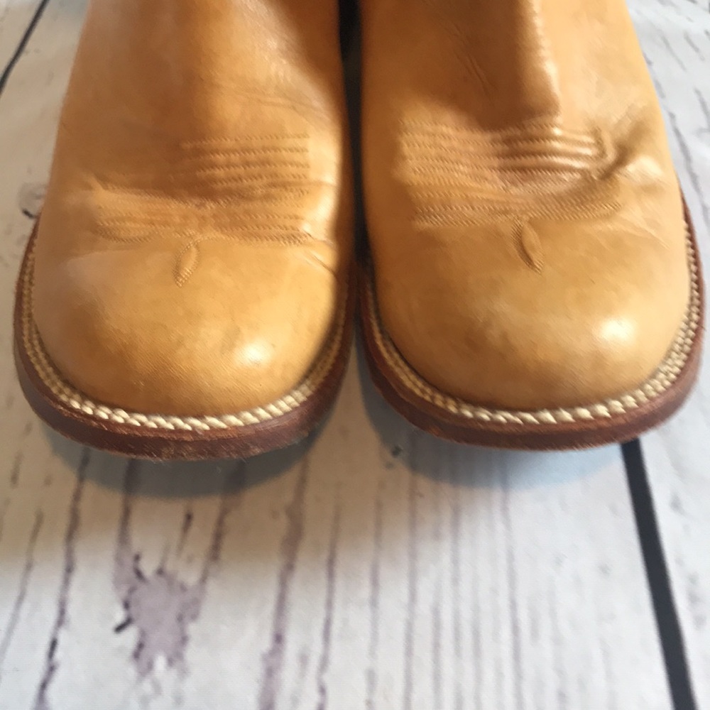 Rod Patrick boots - Picture 3 of 10